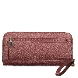 Brown Polyethylene Wallet