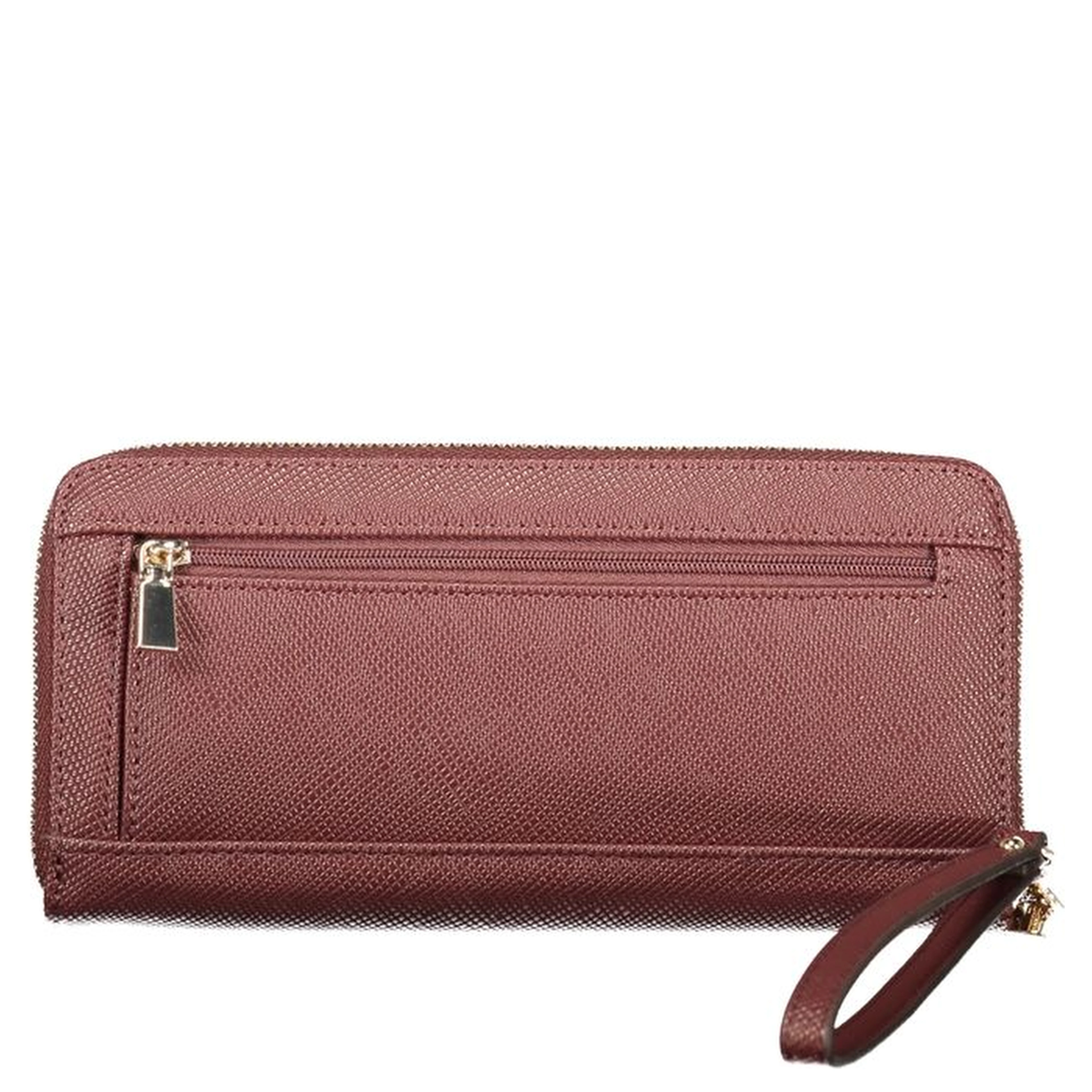 Brown Polyethylene Wallet