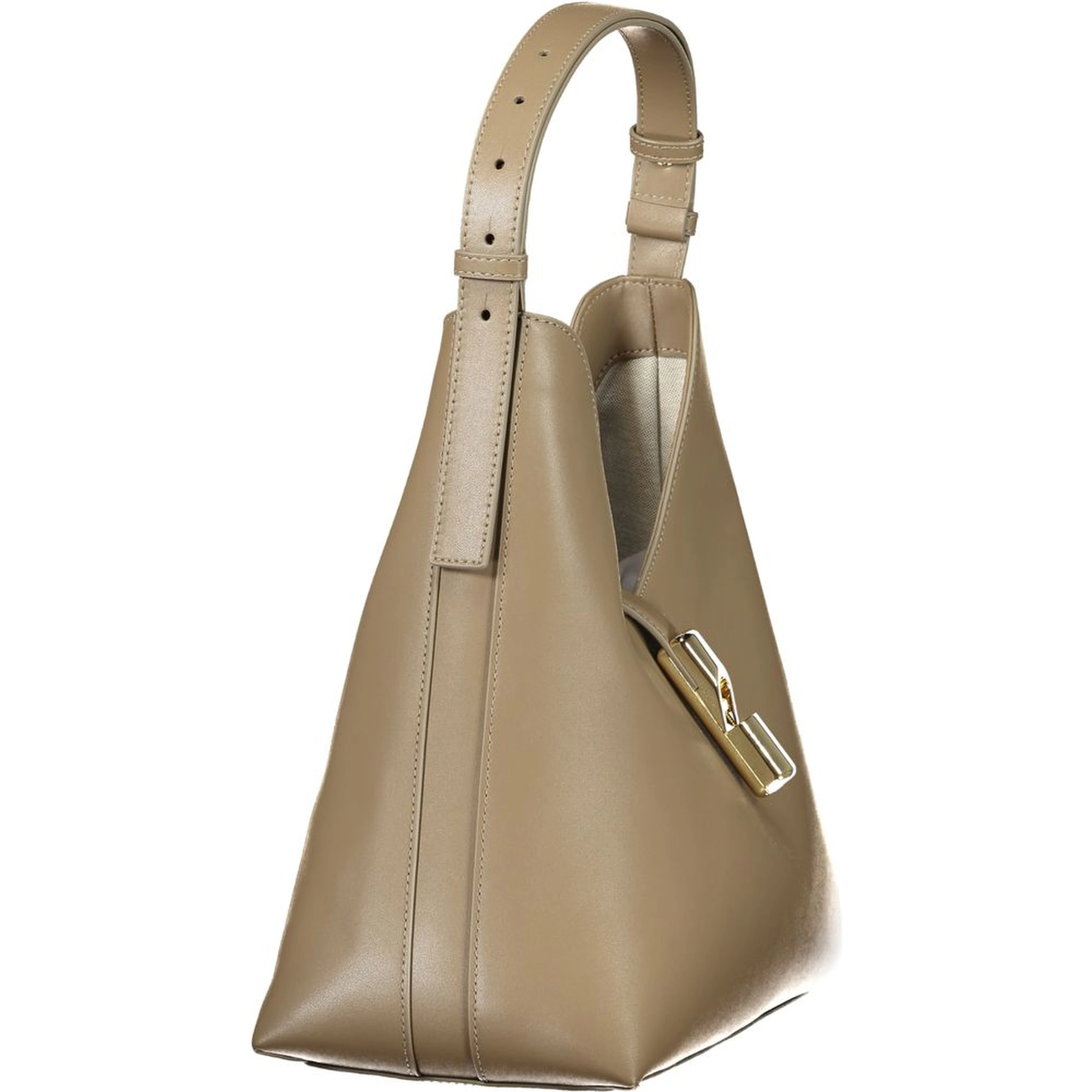 Green Leather Handbag