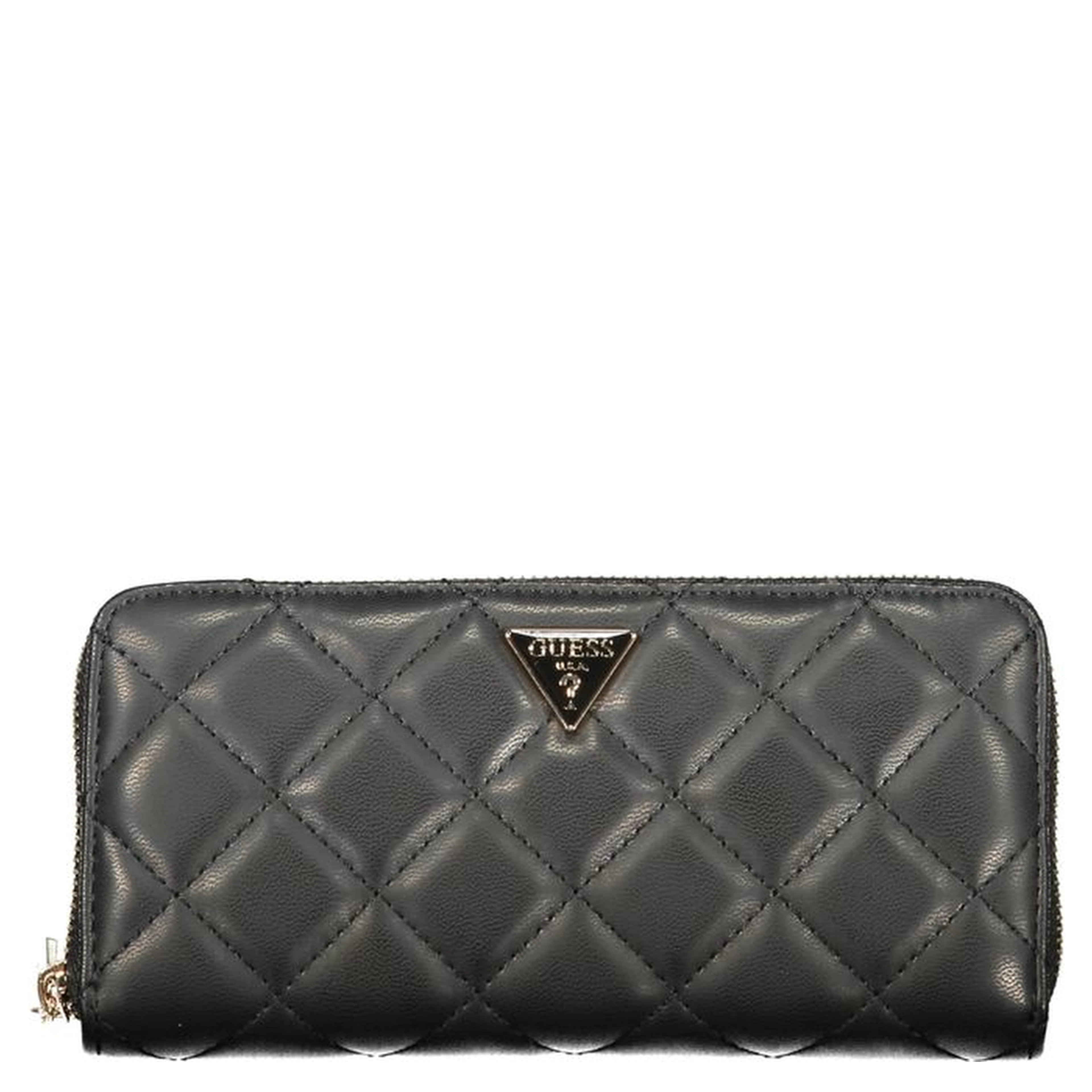 Black Polyethylene Wallet