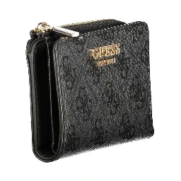 Black Polyethylene Wallet