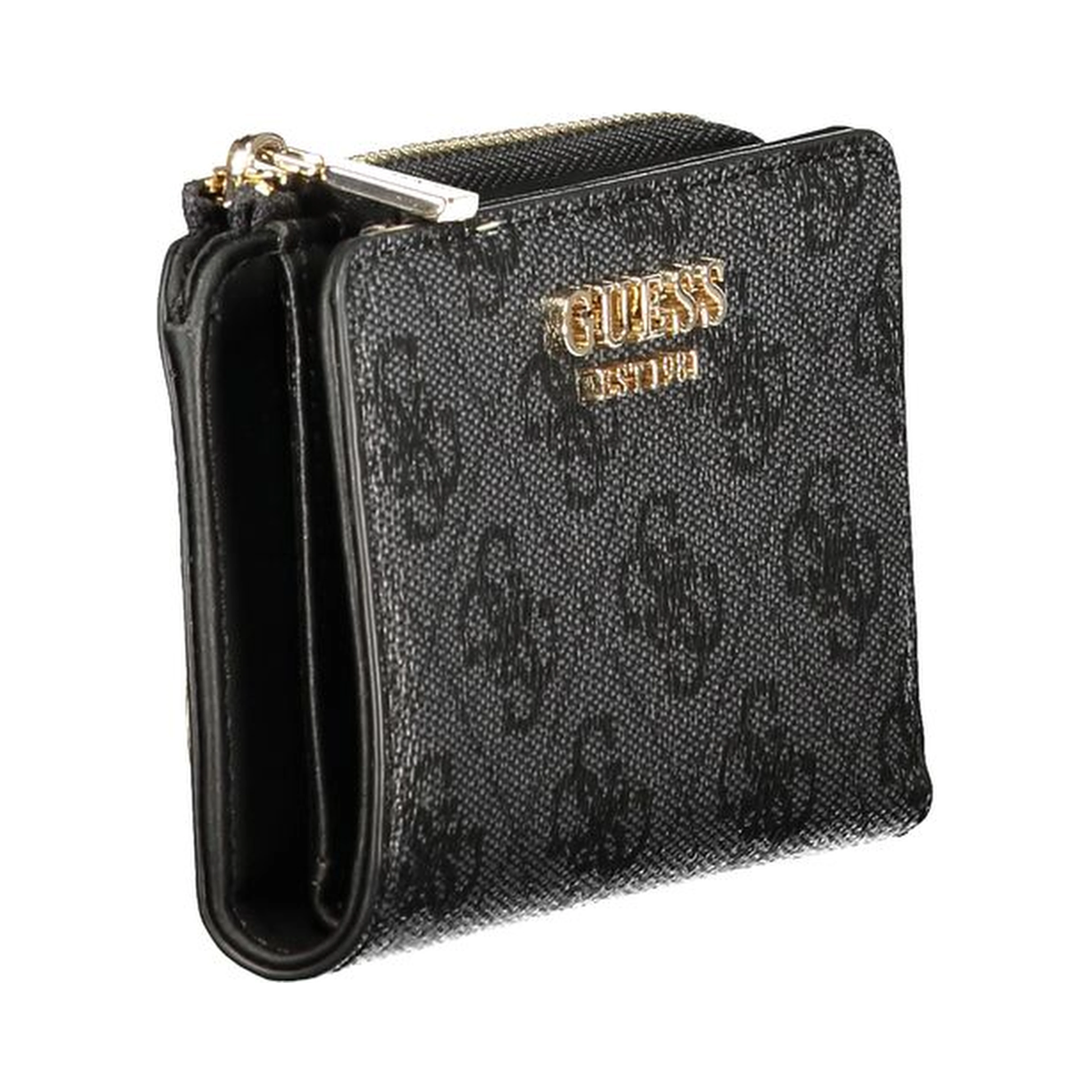 Black Polyethylene Wallet