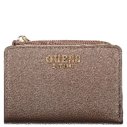 Brown Polyethylene Wallet