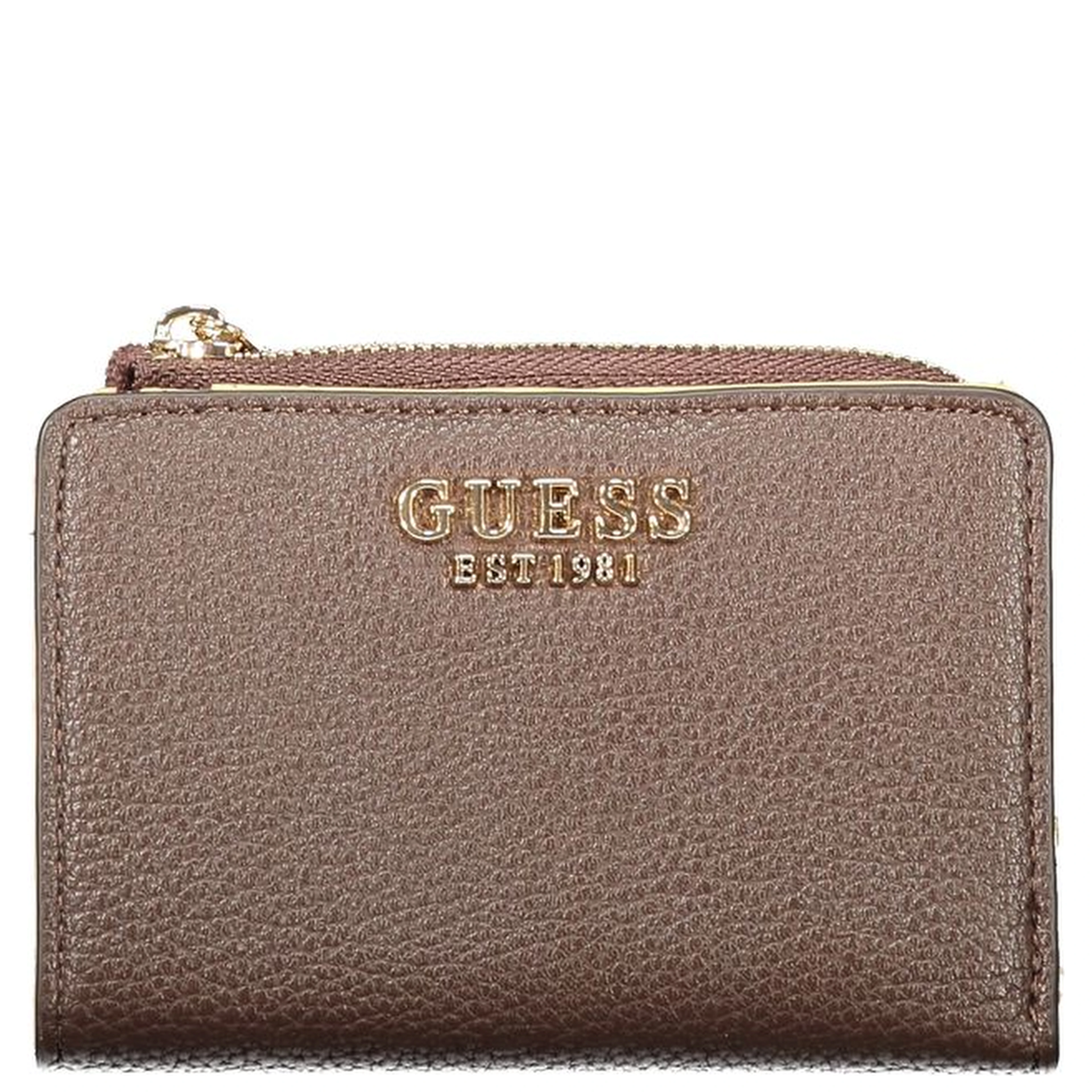 Brown Polyethylene Wallet