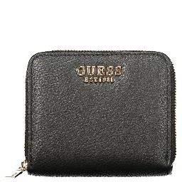Black Polyethylene Wallet