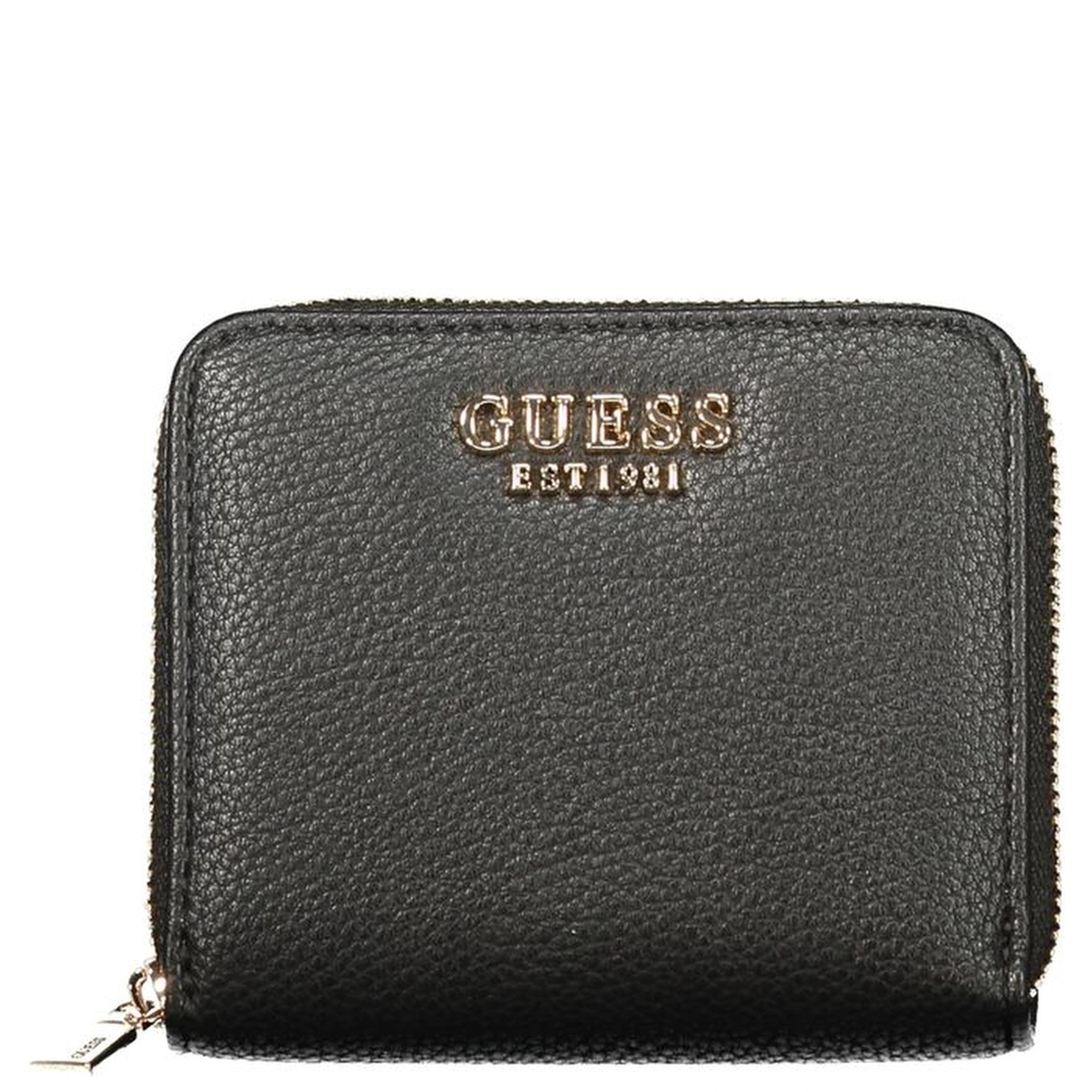 Black Polyethylene Wallet