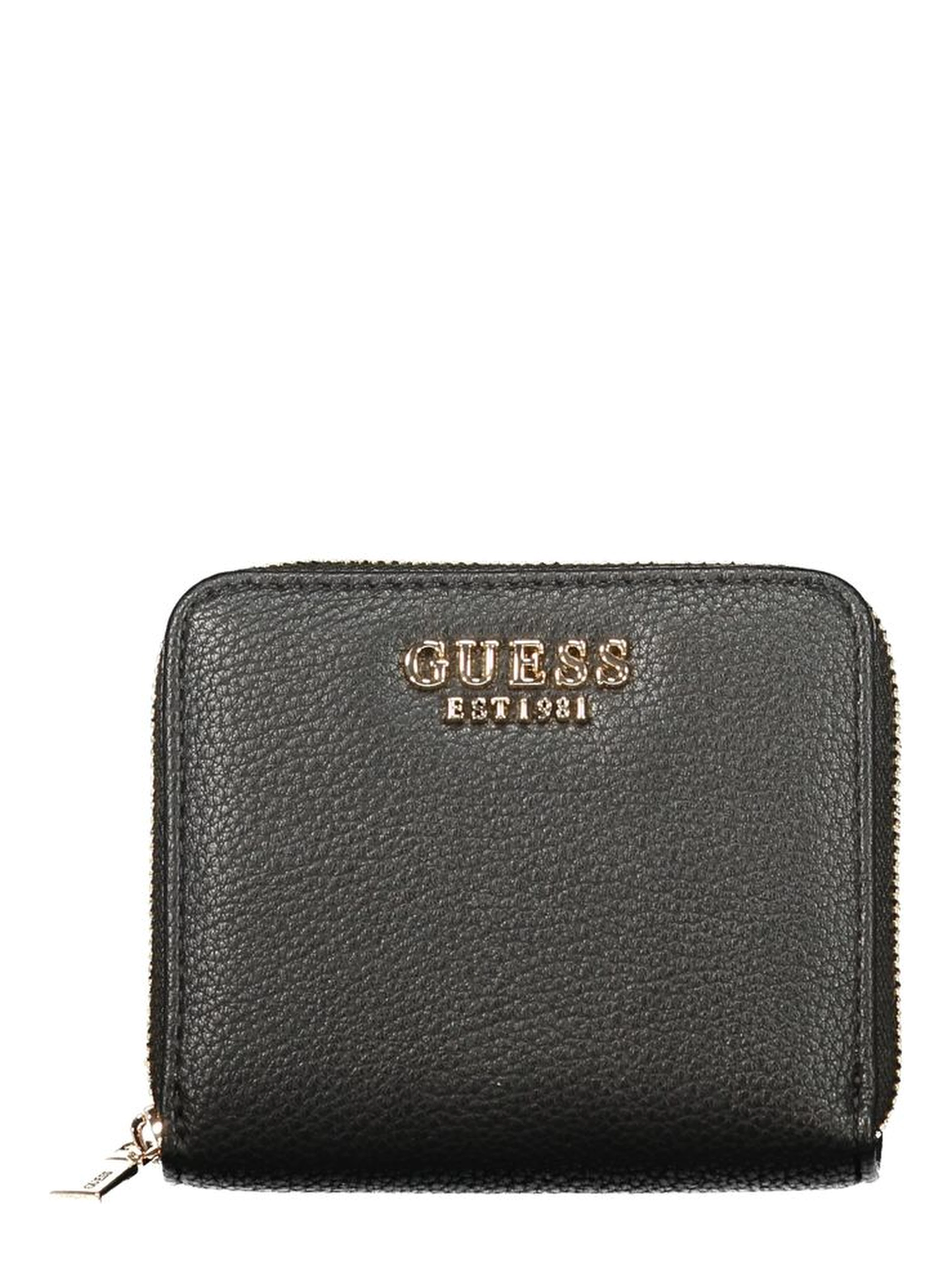 Black Polyethylene Wallet
