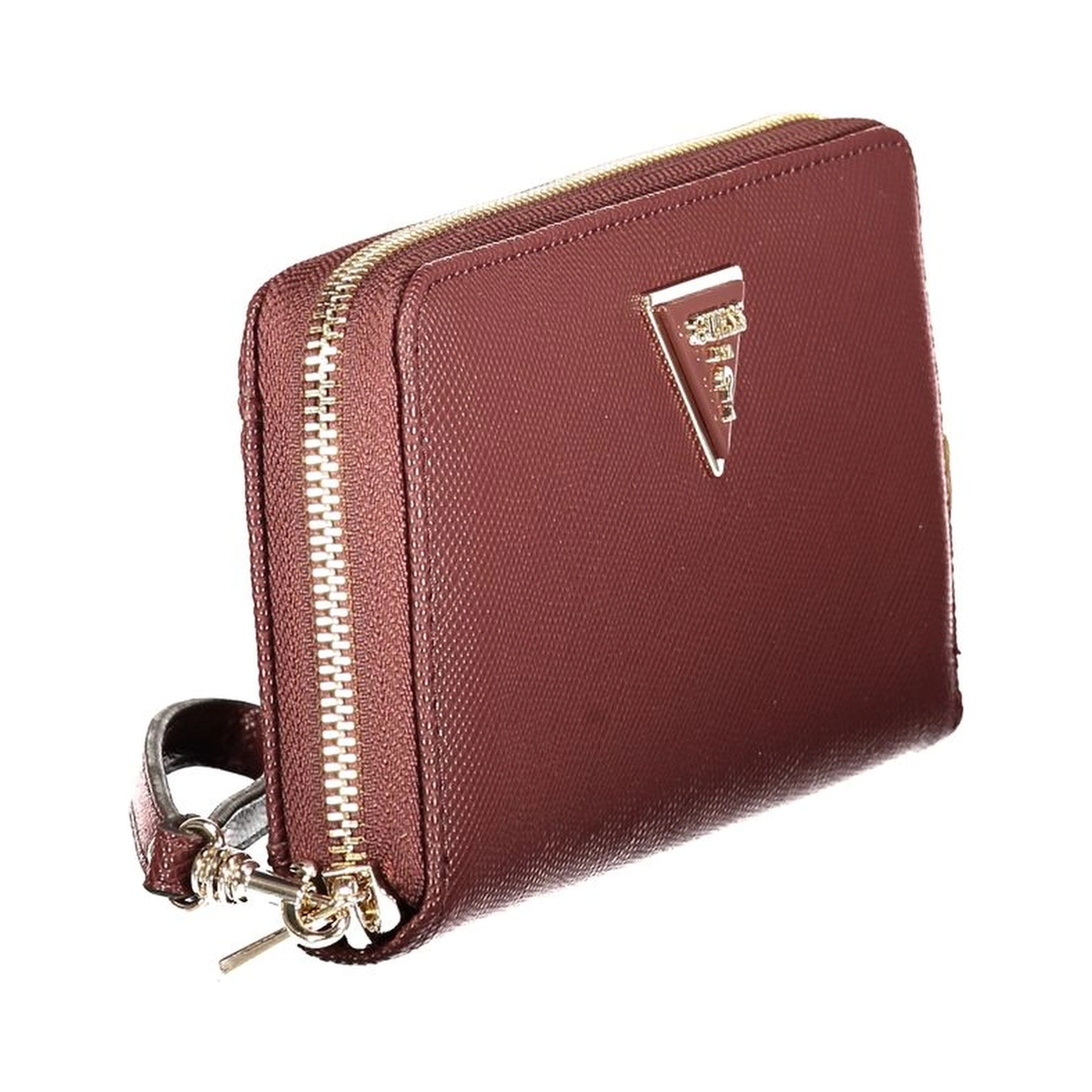 Brown Polyethylene Wallet
