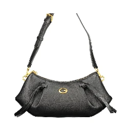 Black Polyethylene Handbag
