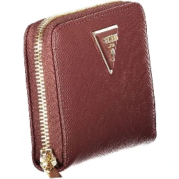Brown Polyethylene Wallet