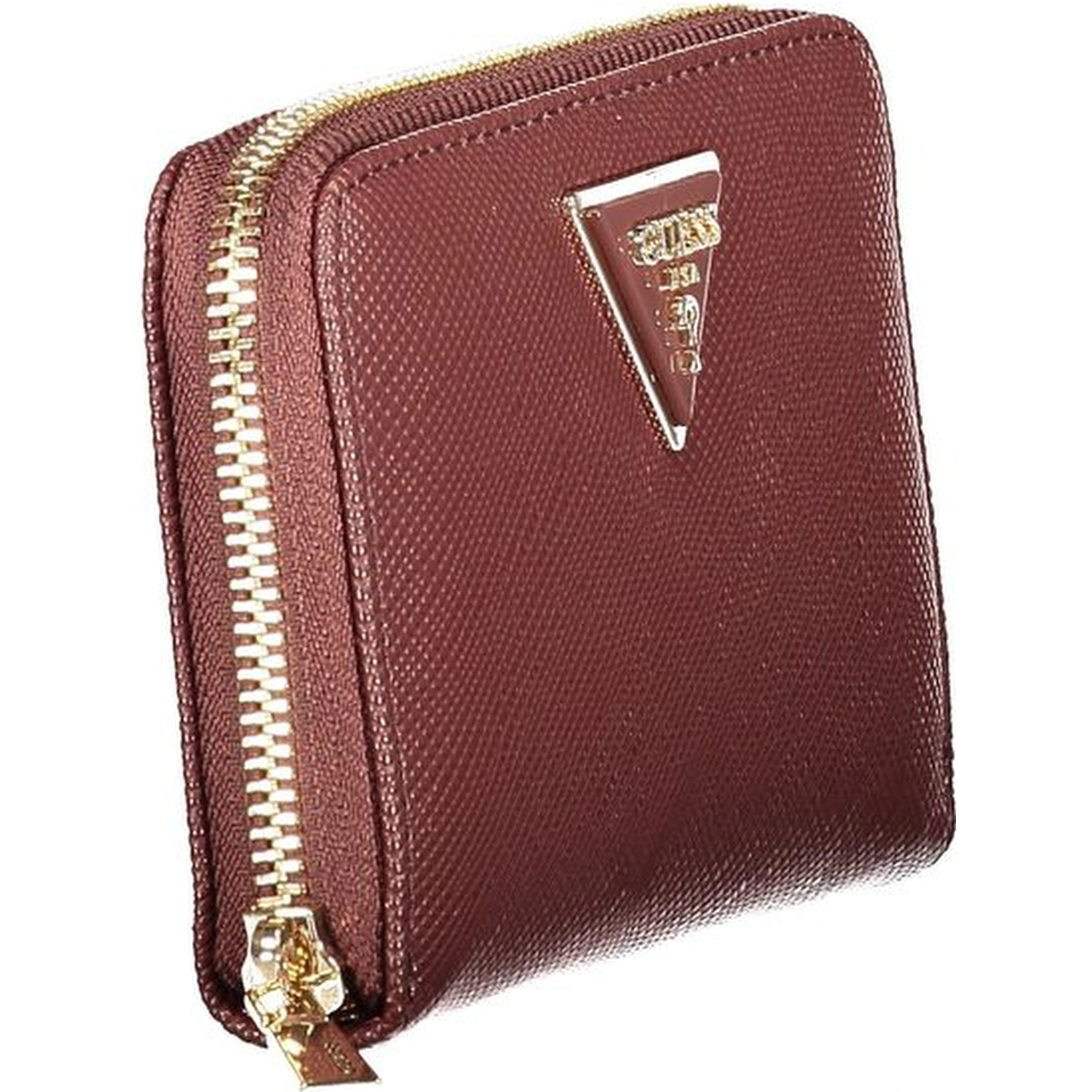 Brown Polyethylene Wallet