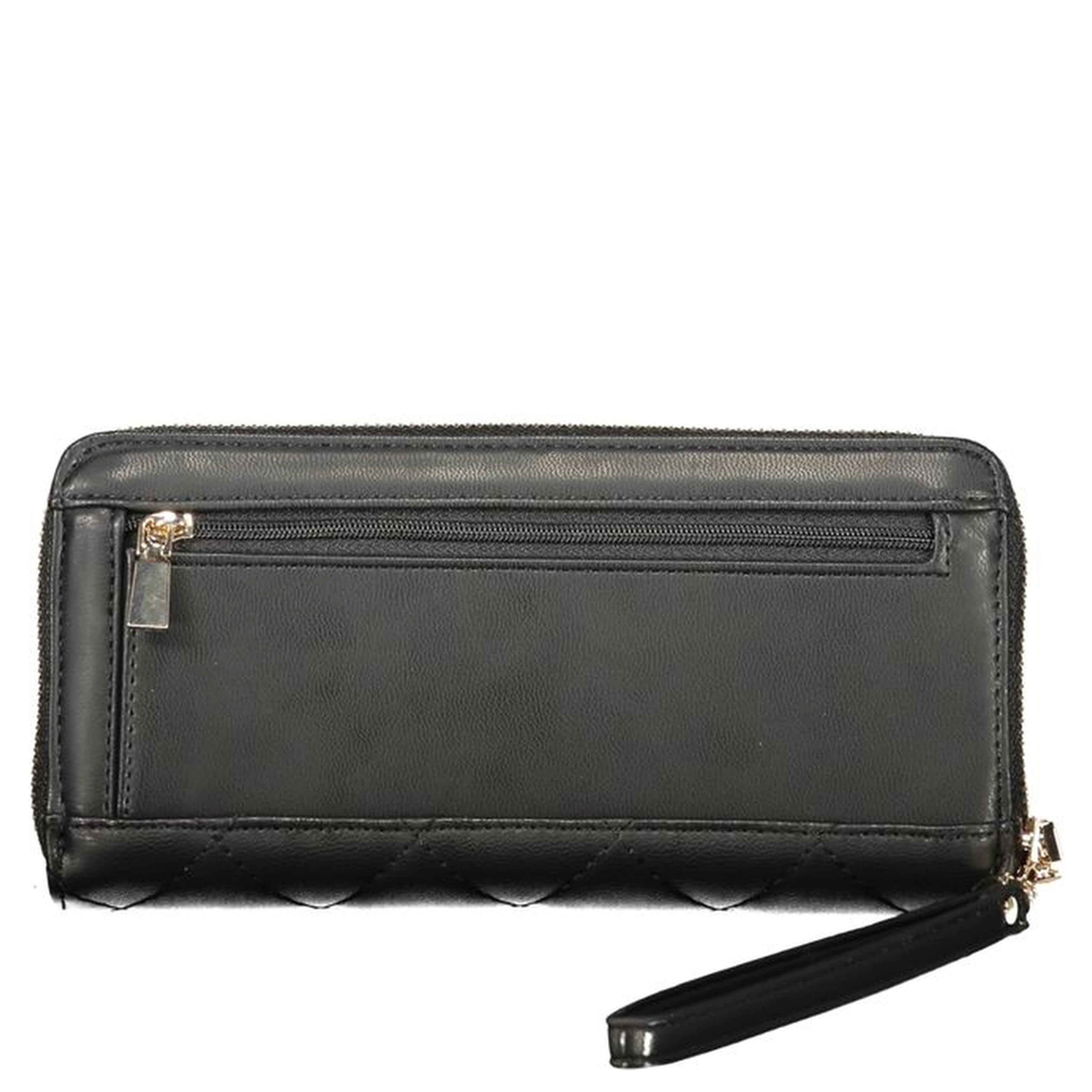 Black Polyethylene Wallet