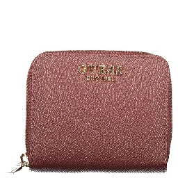 Brown Polyethylene Wallet