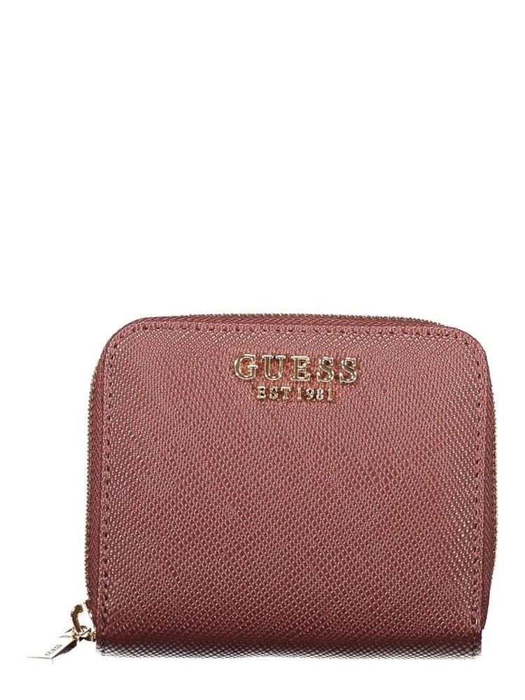 Brown Polyethylene Wallet