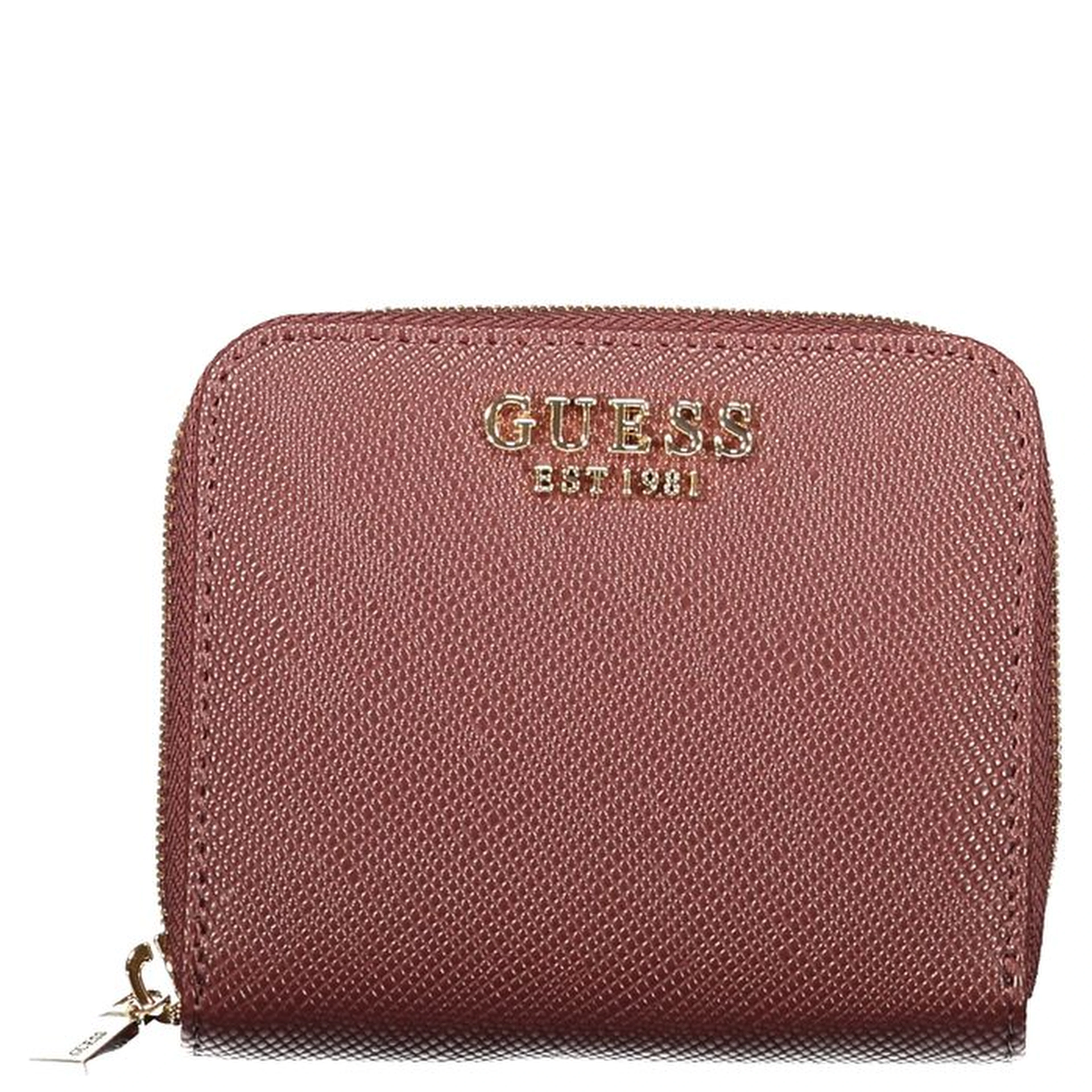 Brown Polyethylene Wallet
