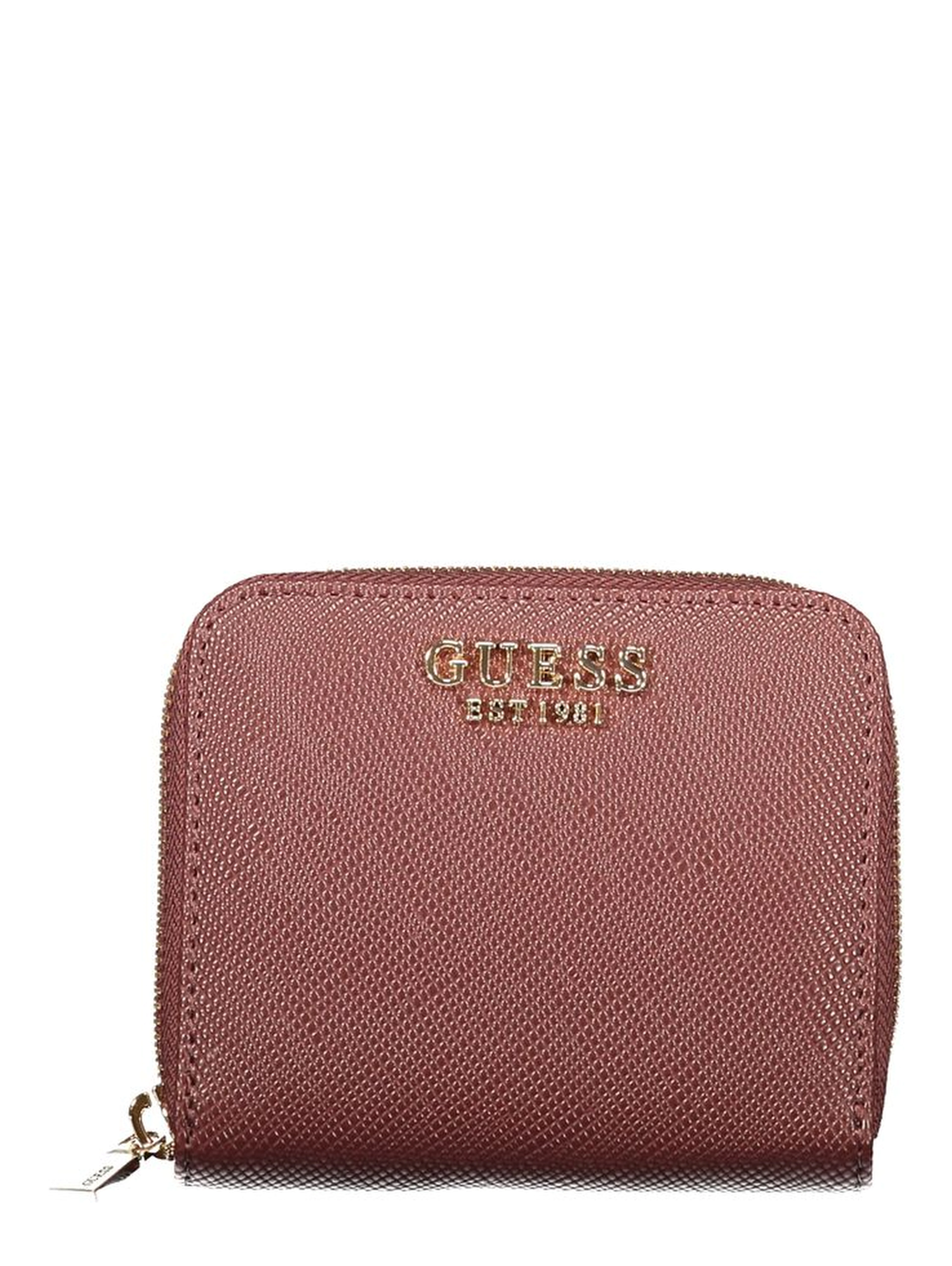 Brown Polyethylene Wallet