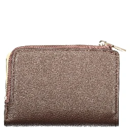 Brown Polyethylene Wallet