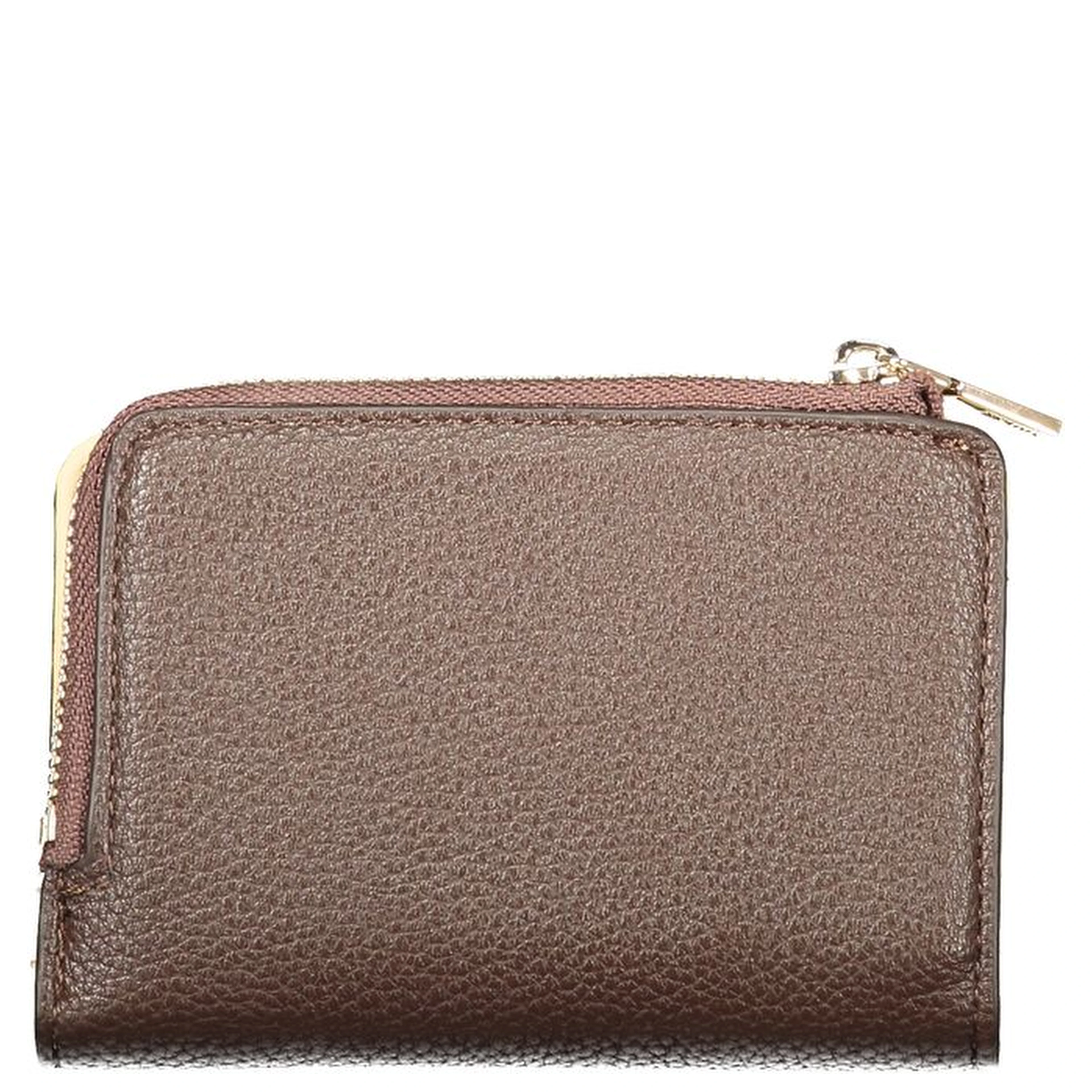 Brown Polyethylene Wallet