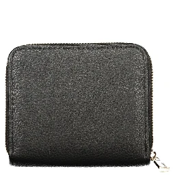 Black Polyethylene Wallet