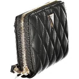 Black Polyethylene Wallet