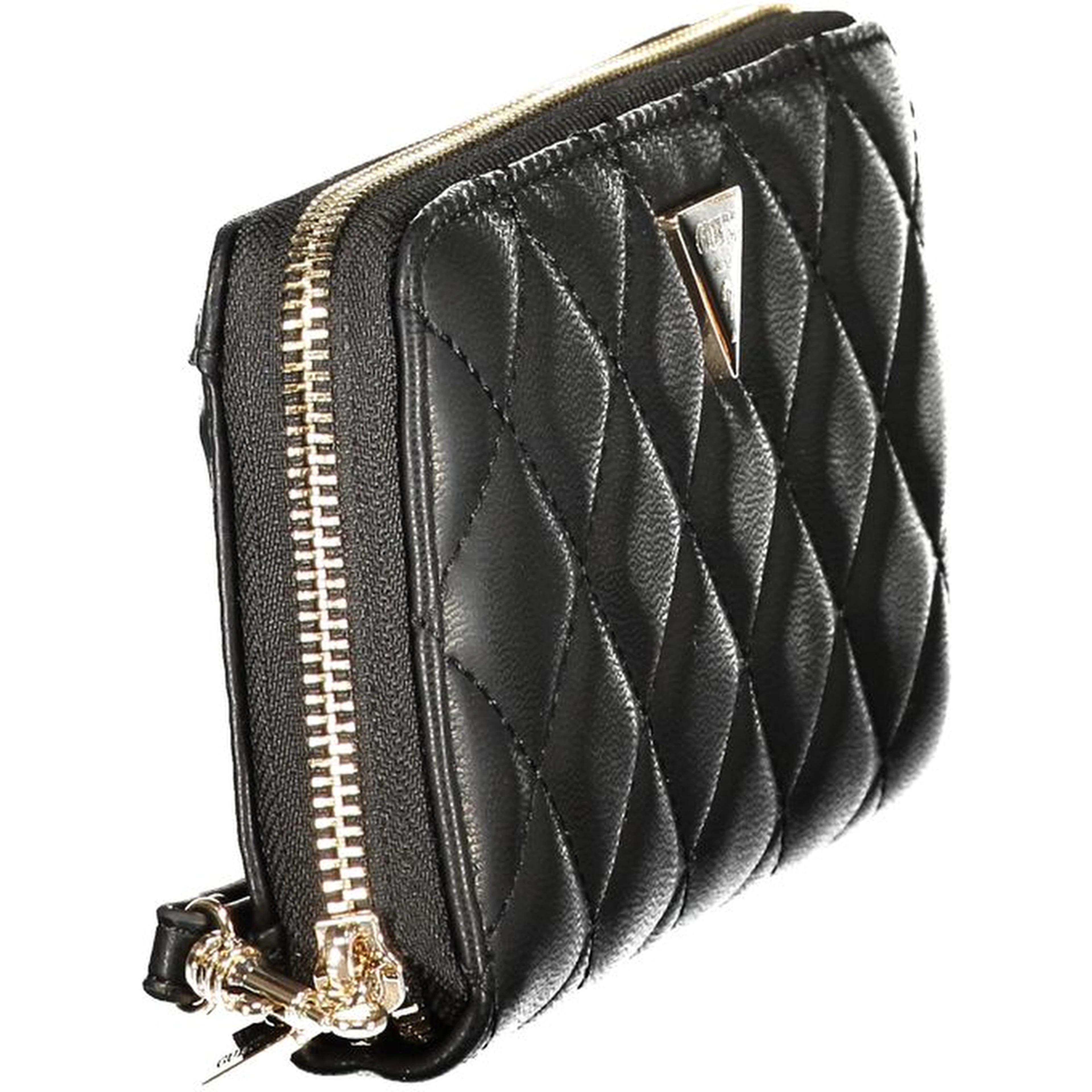 Black Polyethylene Wallet