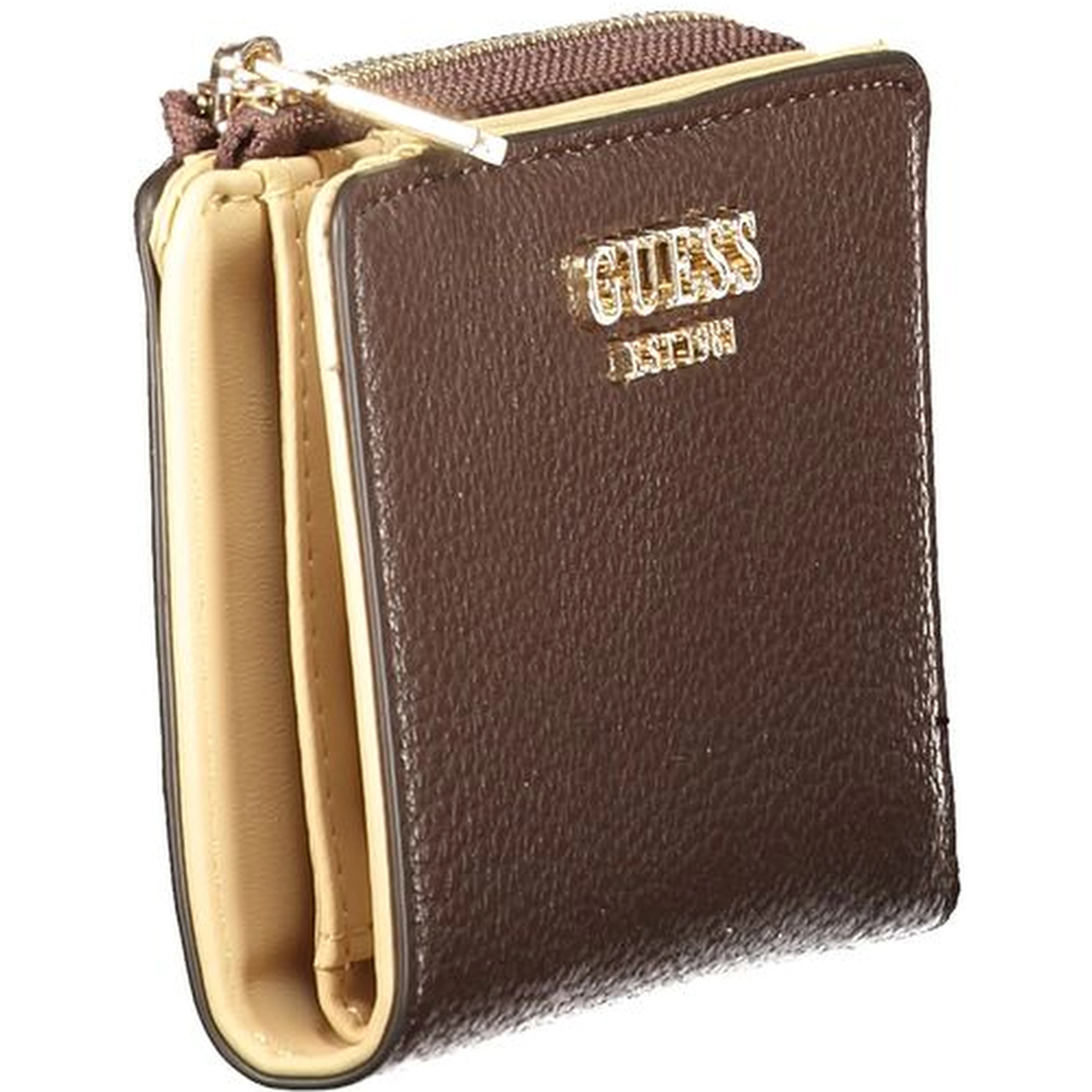 Brown Polyethylene Wallet