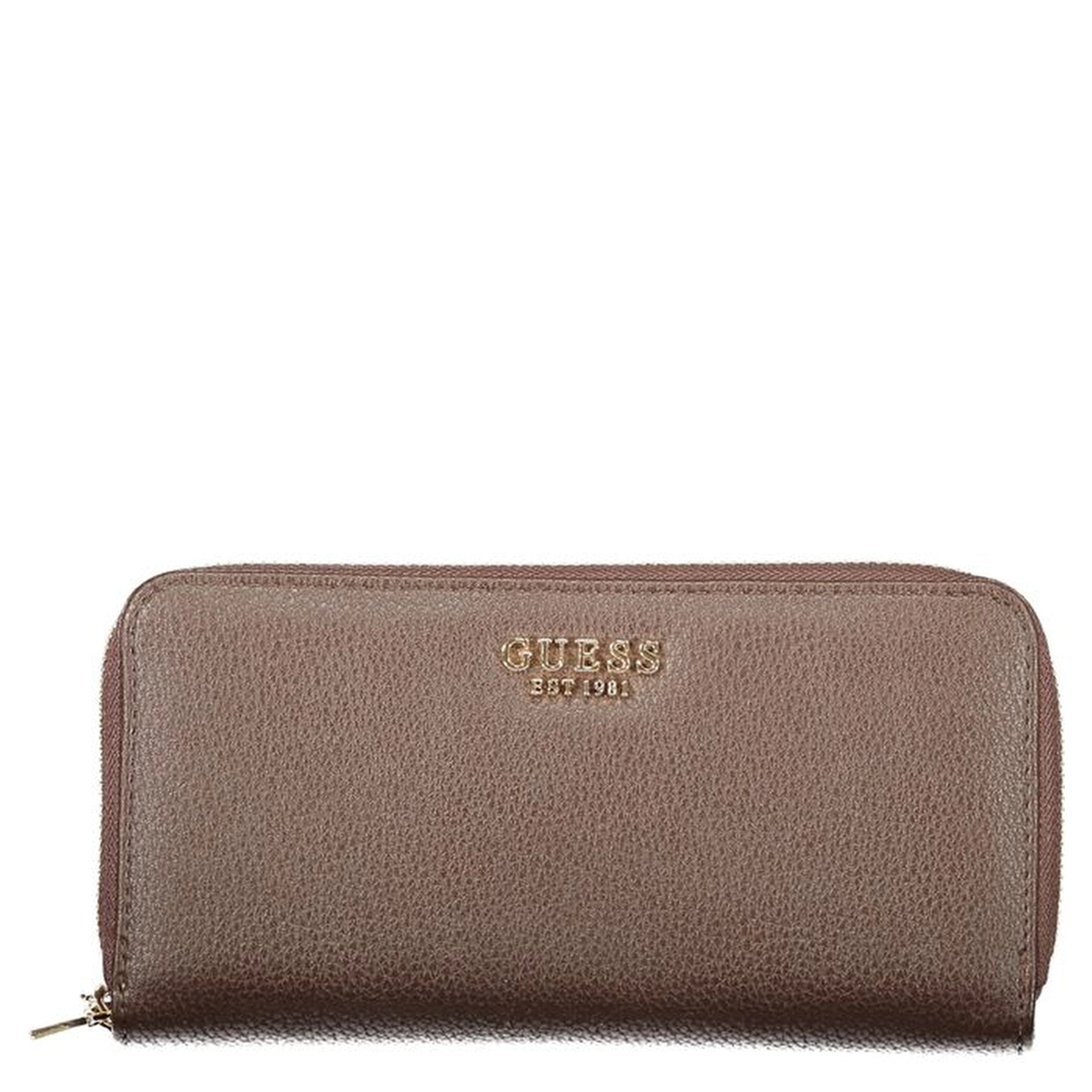 Brown Polyethylene Wallet