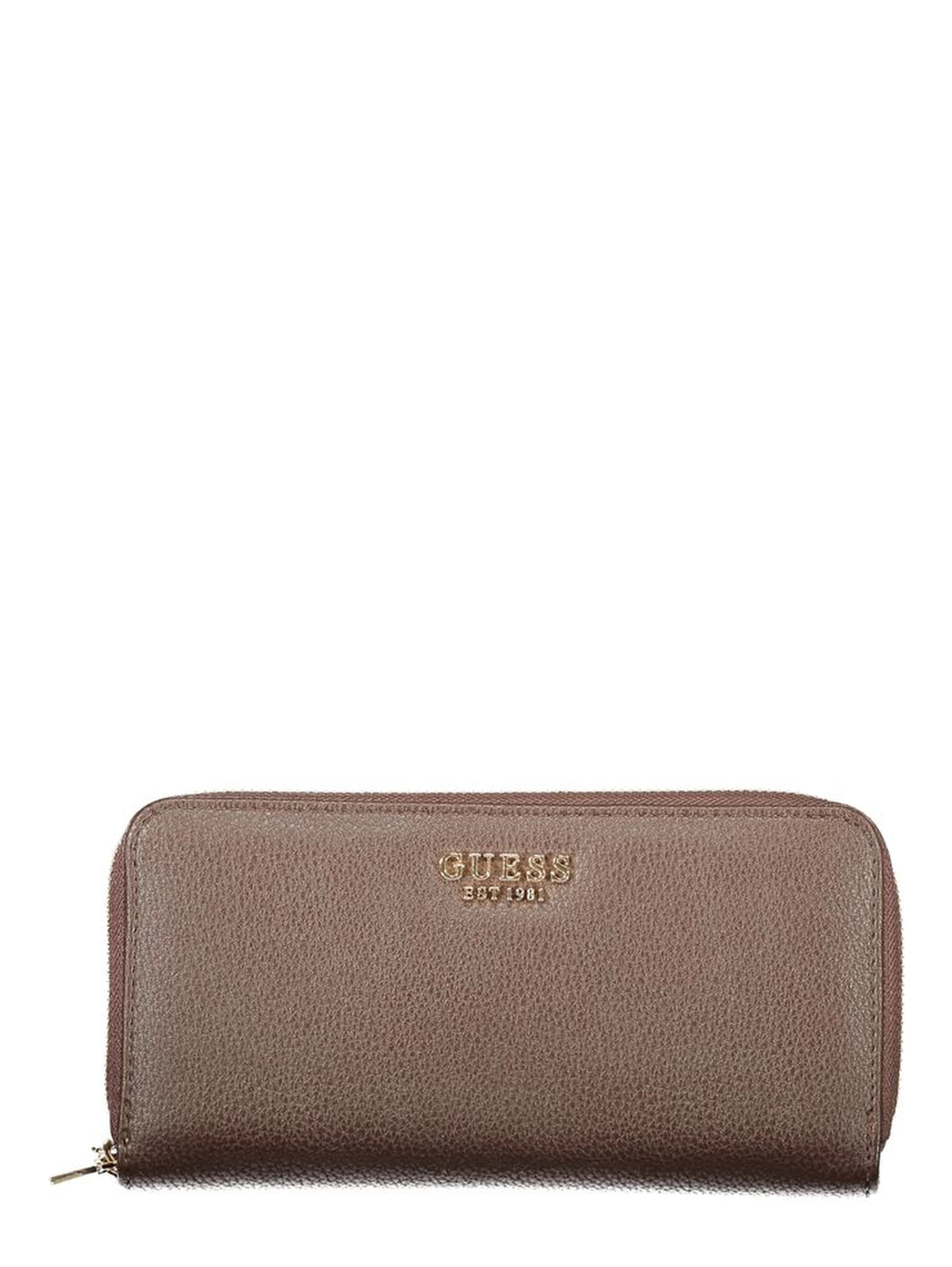 Brown Polyethylene Wallet