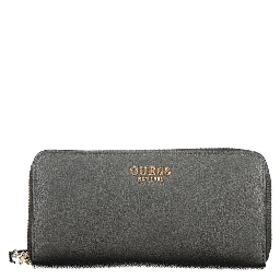 Black Polyethylene Wallet