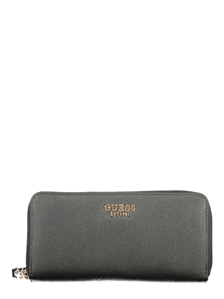Black Polyethylene Wallet