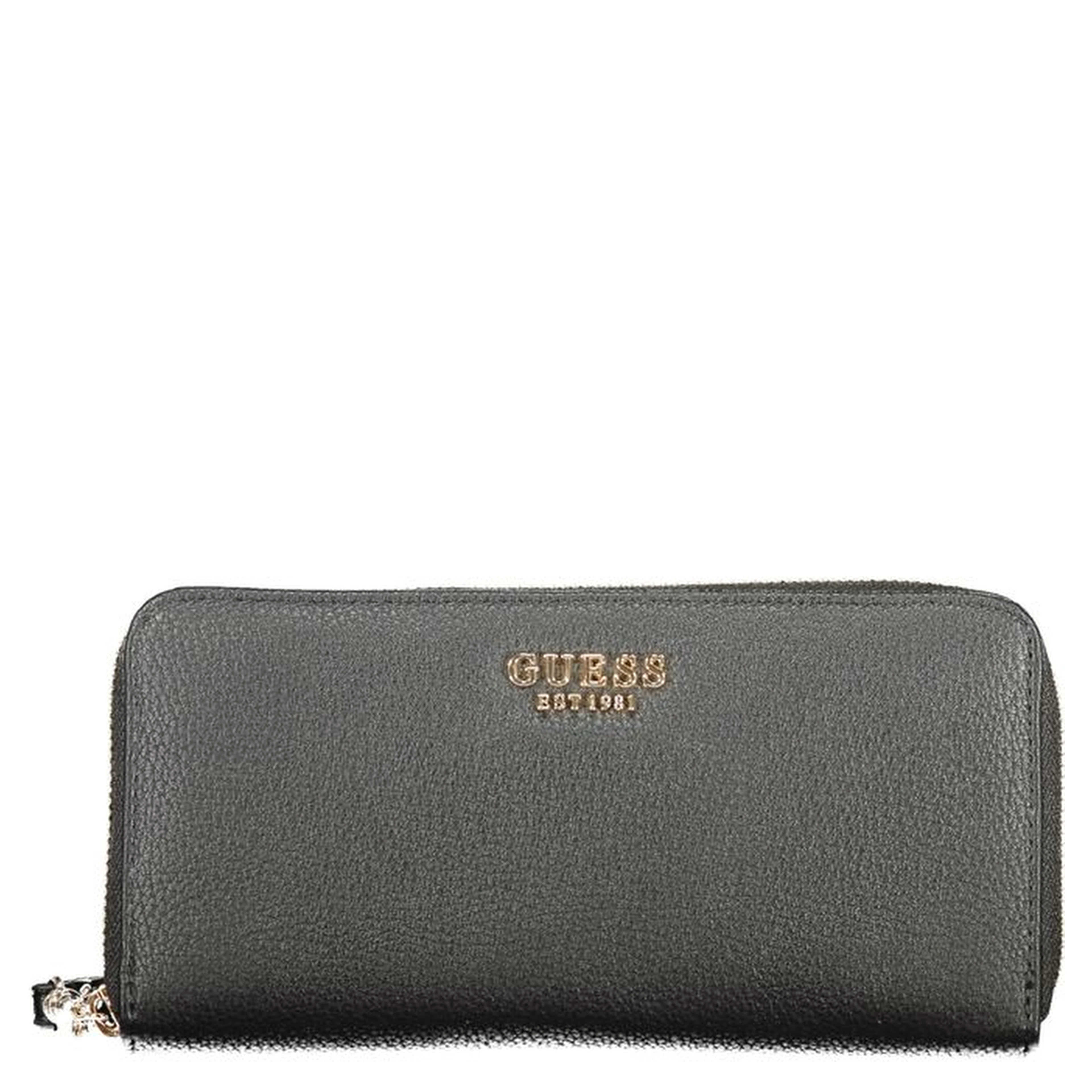 Black Polyethylene Wallet