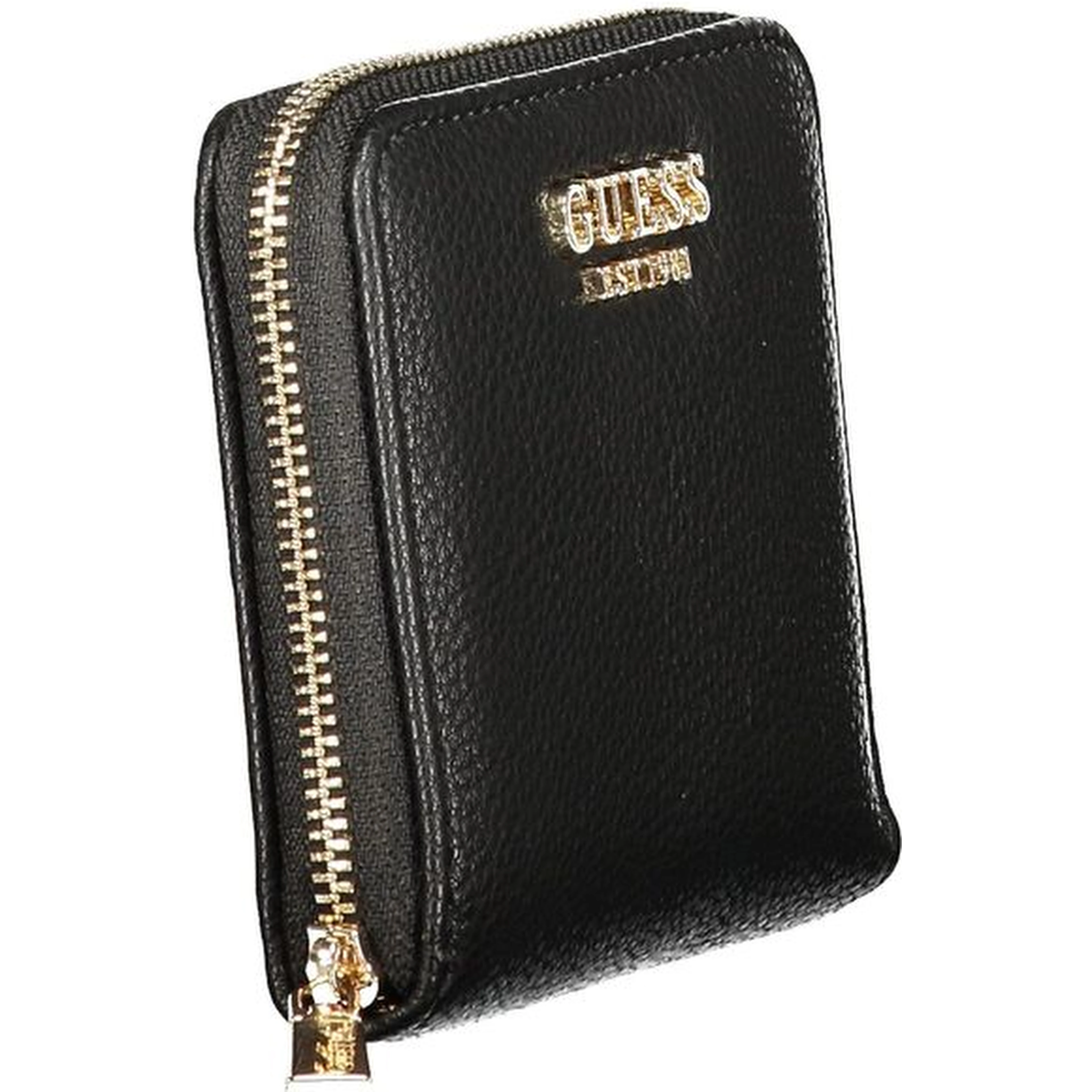 Black Polyethylene Wallet