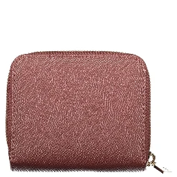 Brown Polyethylene Wallet