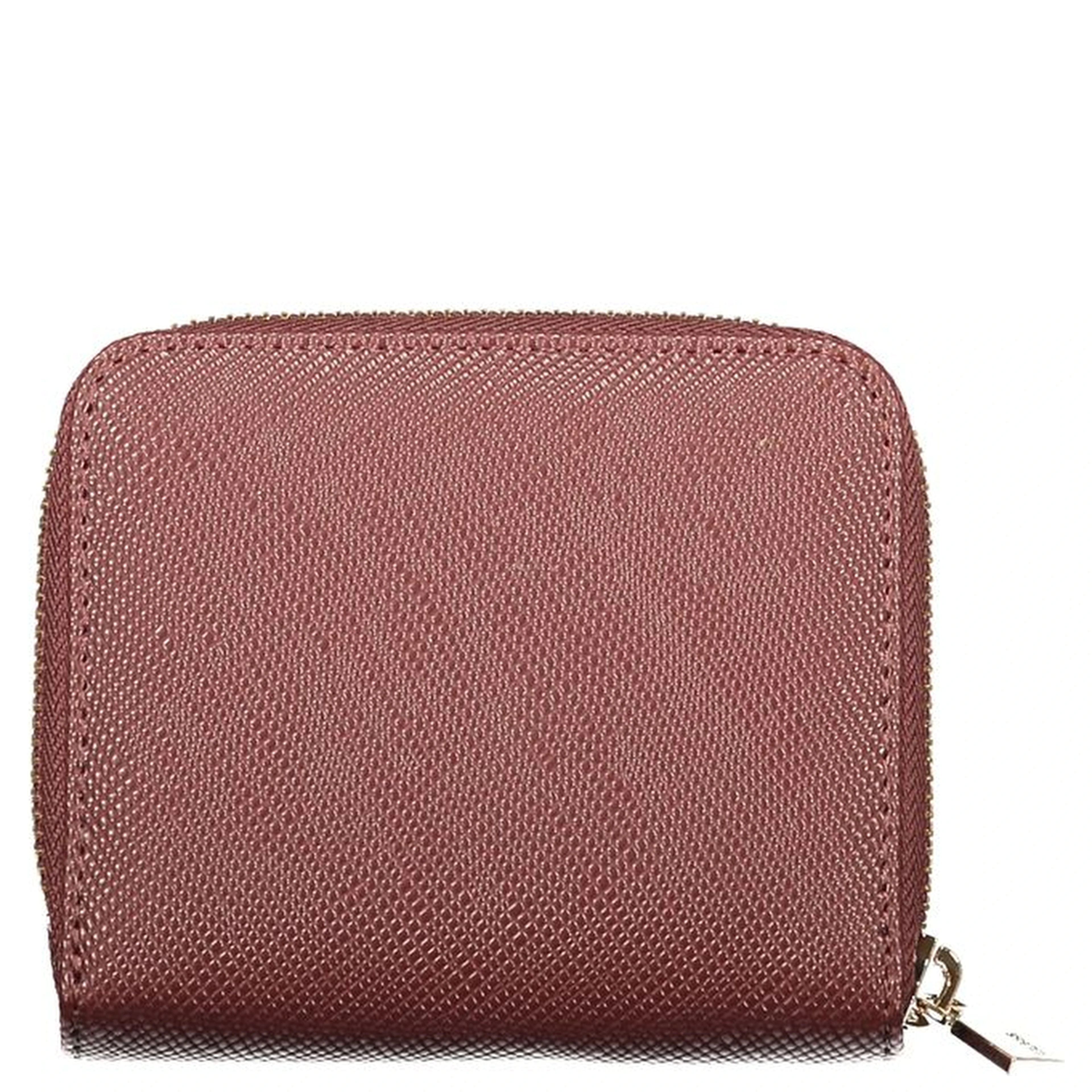 Brown Polyethylene Wallet