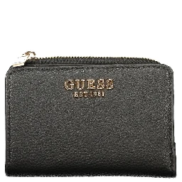 Black Polyethylene Wallet