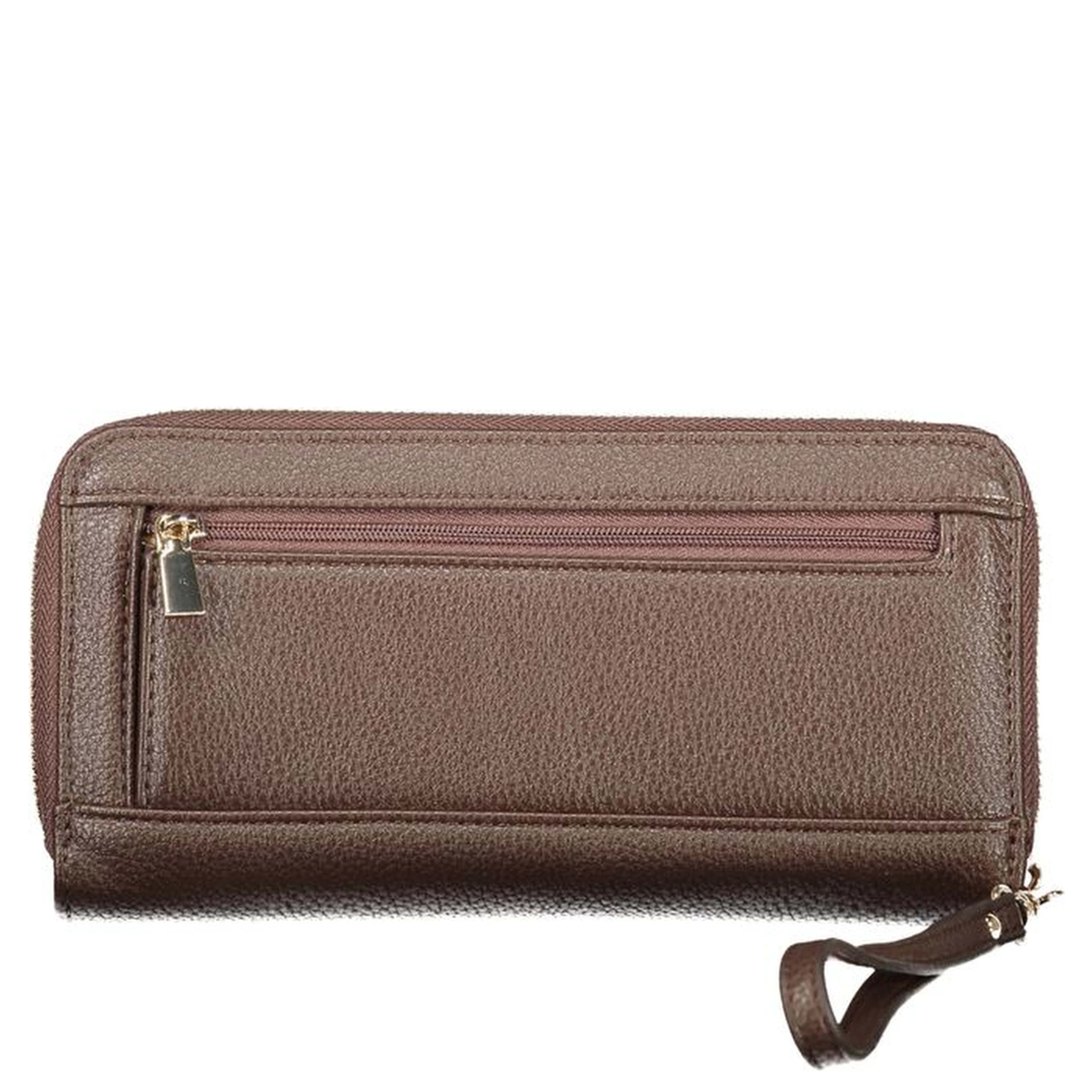 Brown Polyethylene Wallet