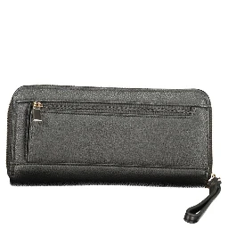 Black Polyethylene Wallet
