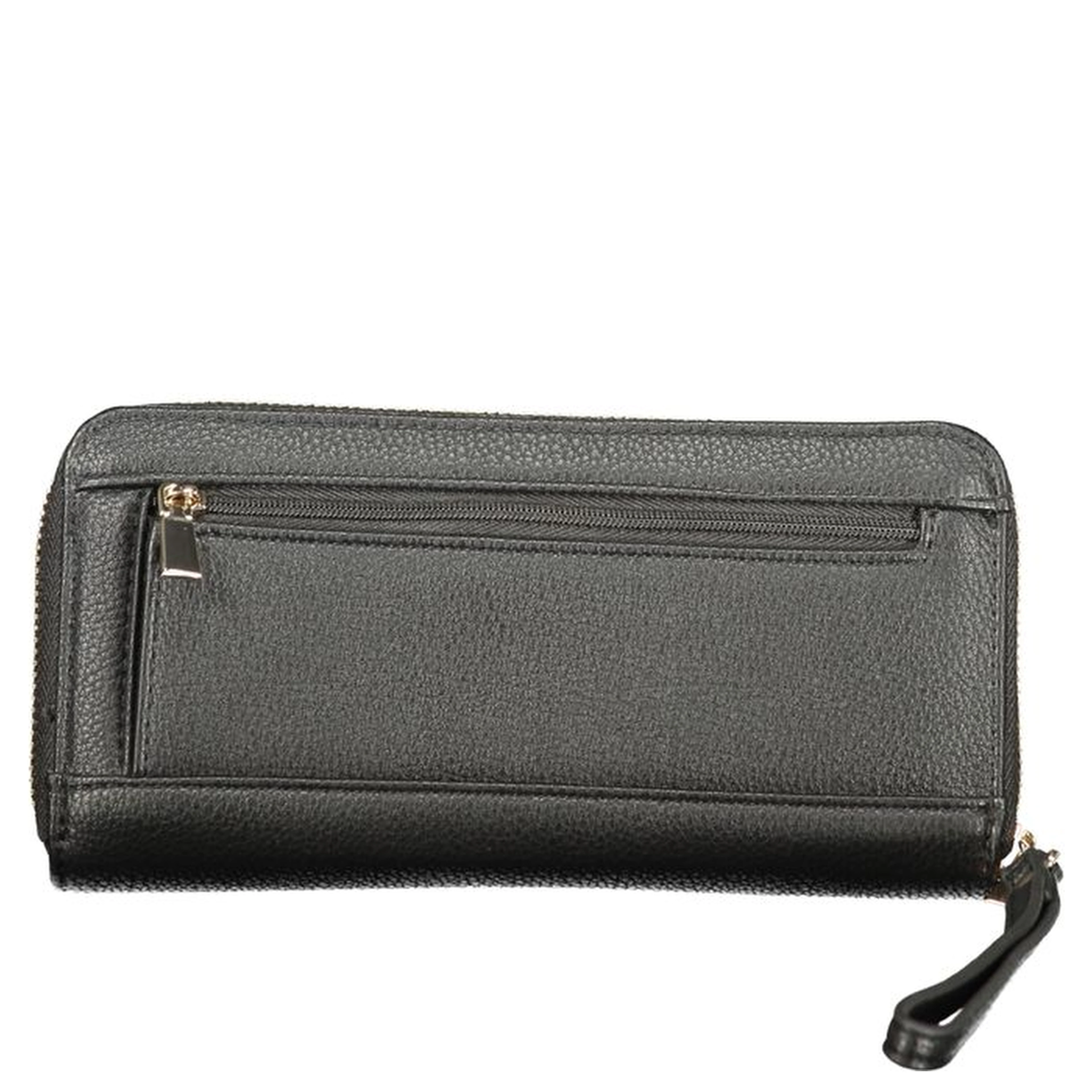 Black Polyethylene Wallet