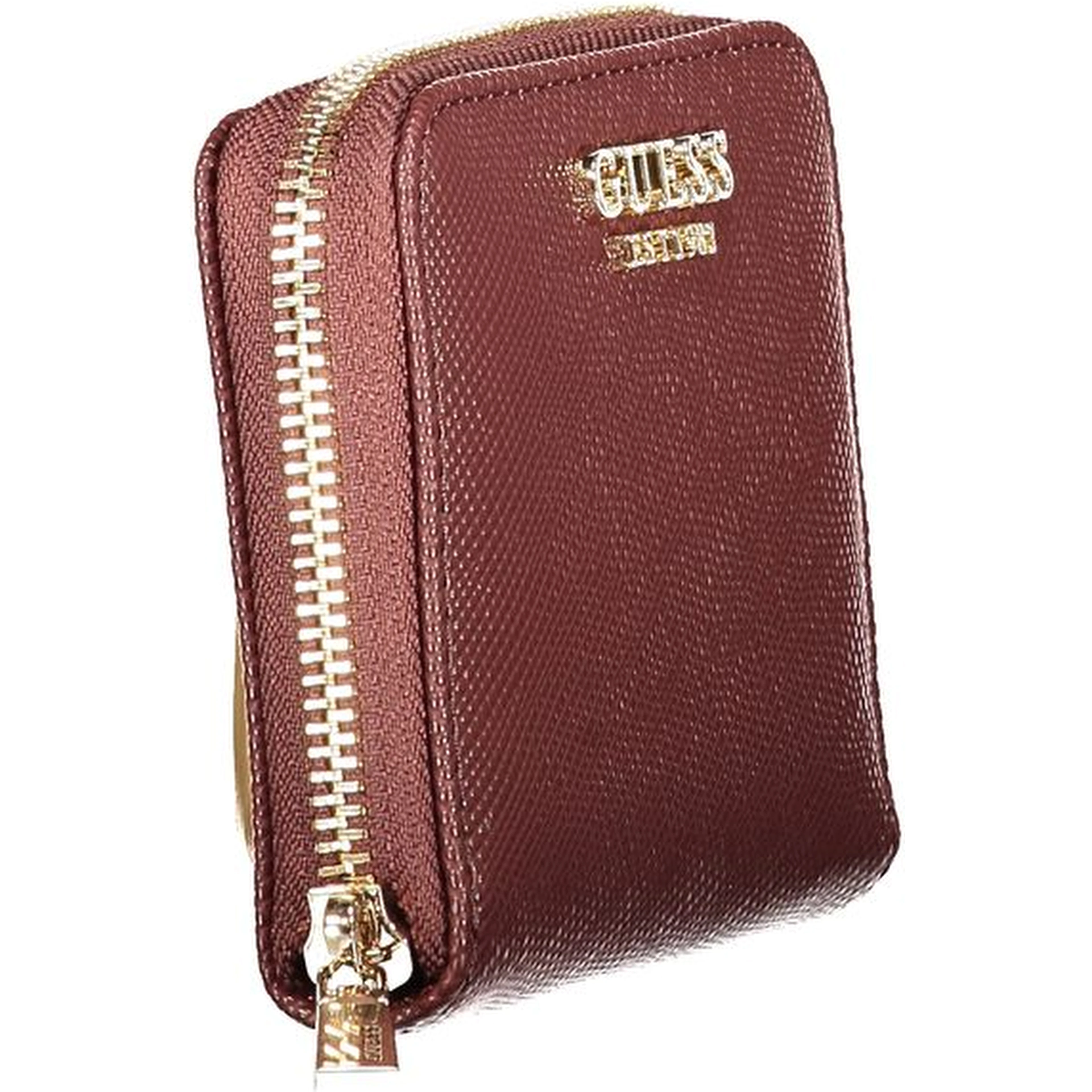 Brown Polyethylene Wallet