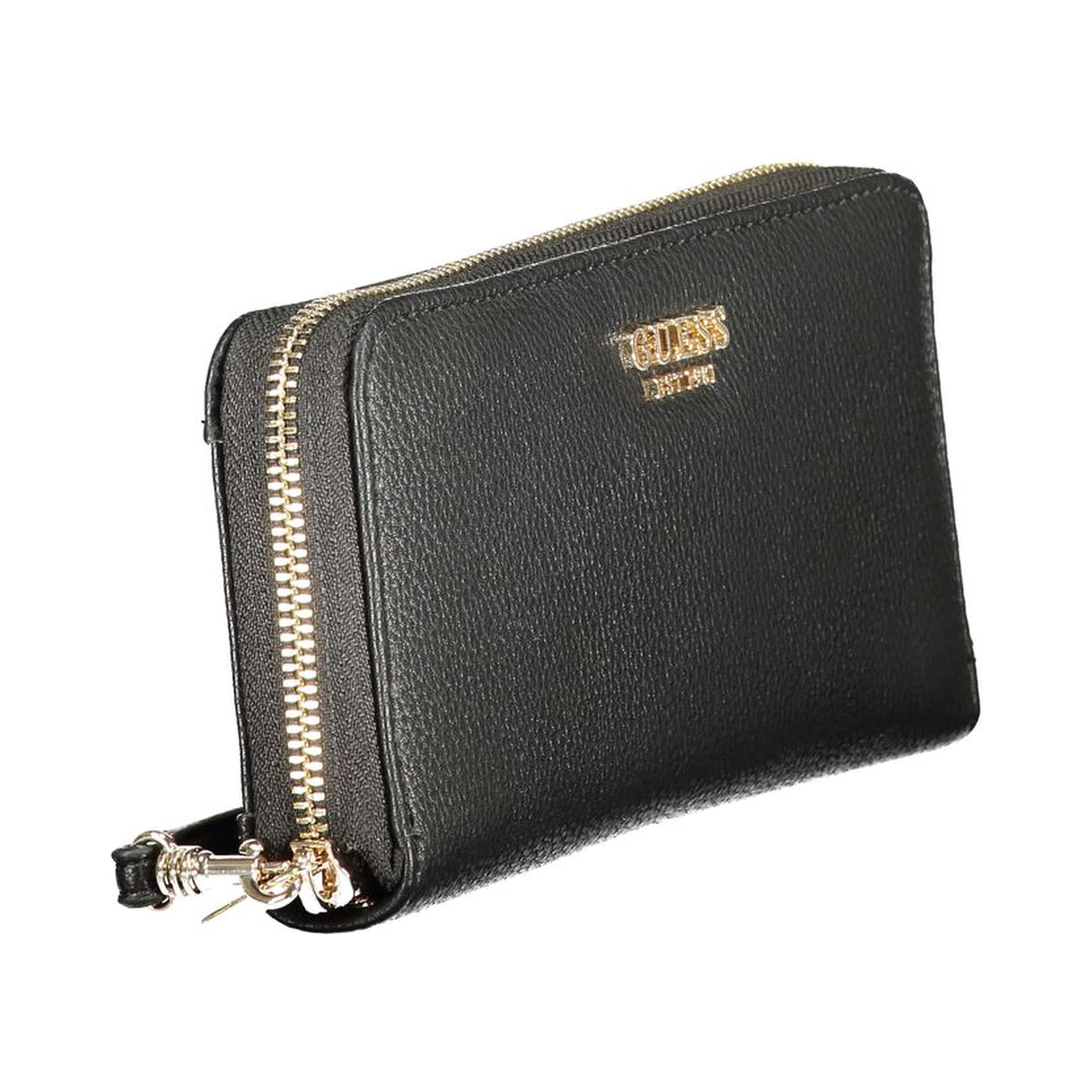 Black Polyethylene Wallet