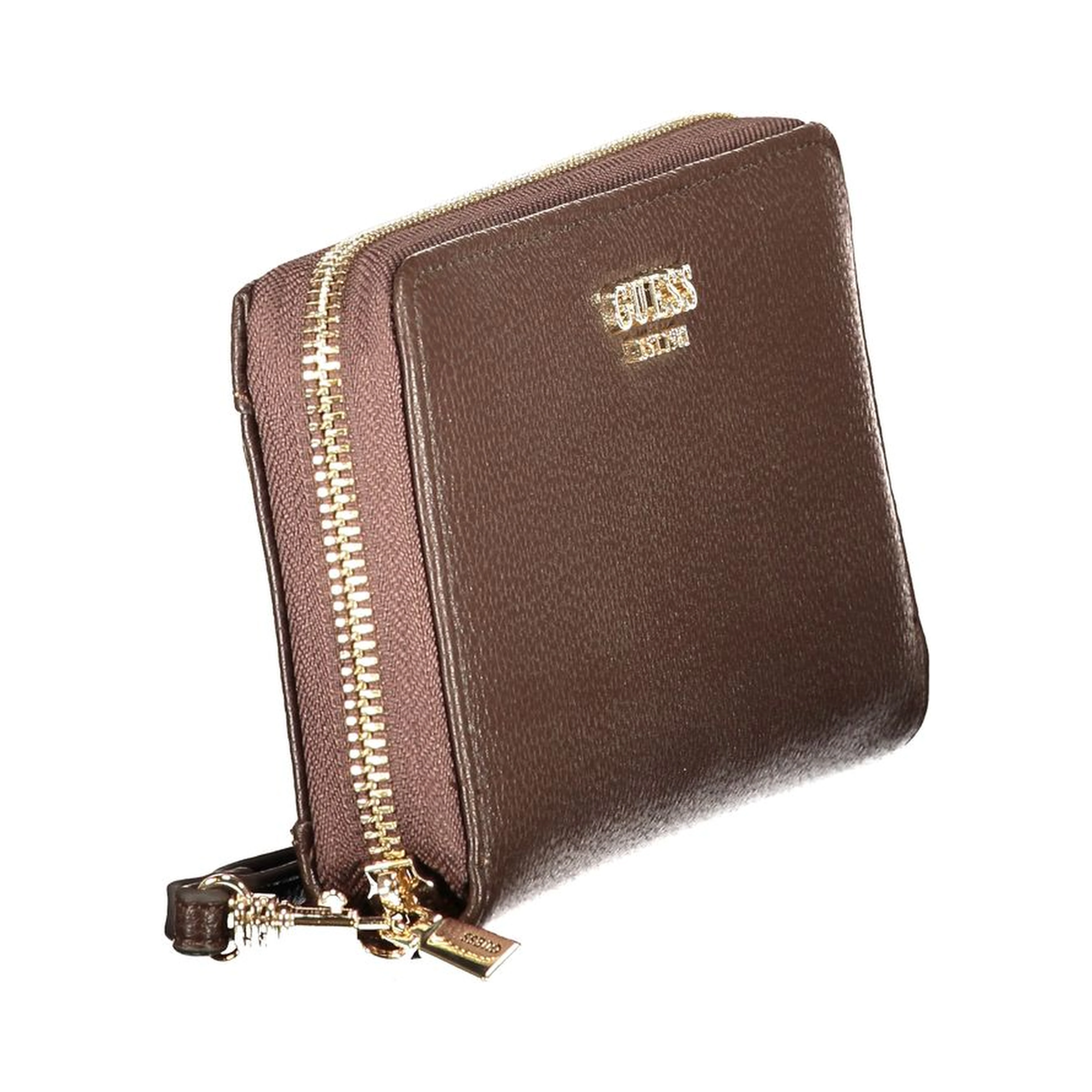 Brown Polyethylene Wallet