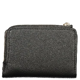 Black Polyethylene Wallet