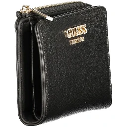 Black Polyethylene Wallet