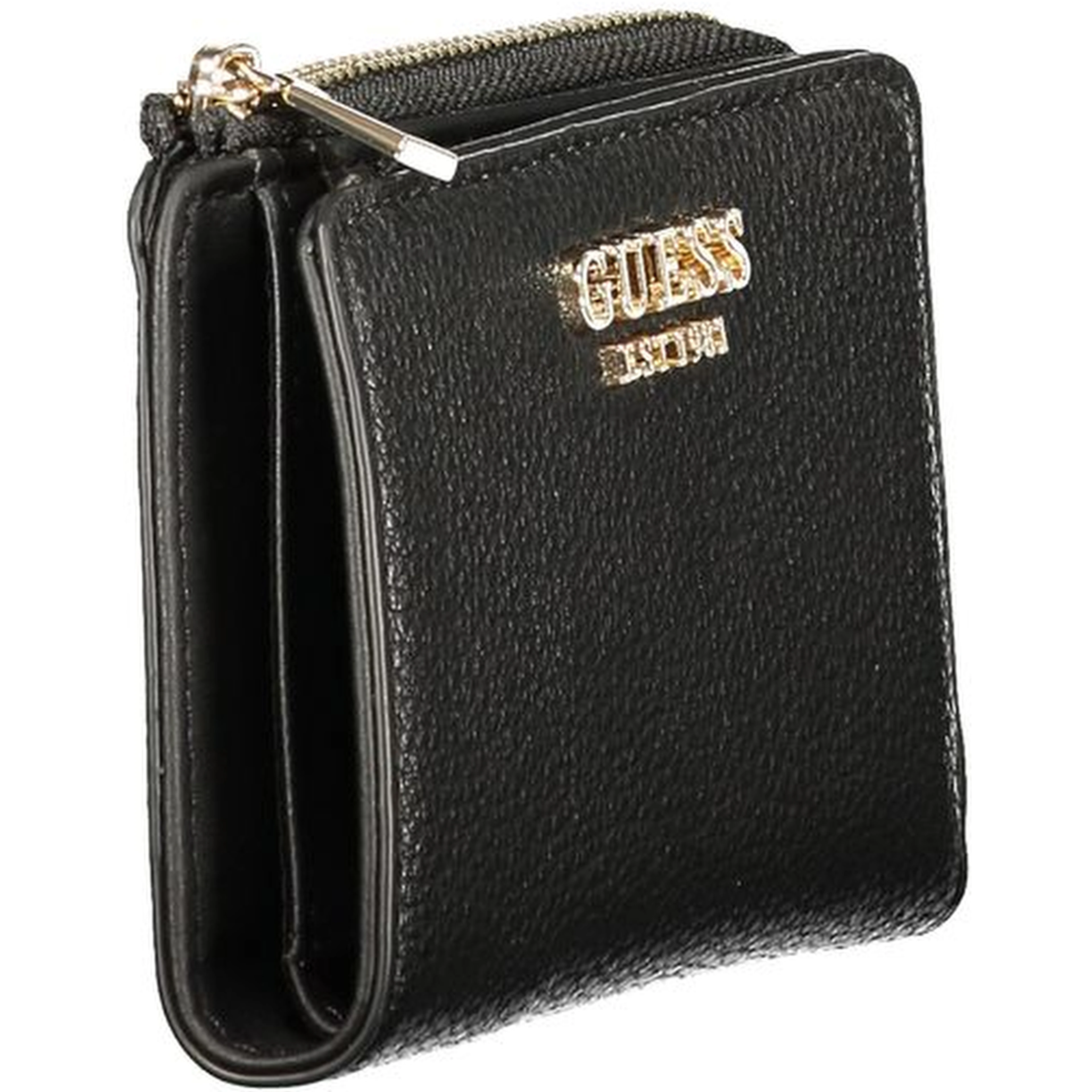 Black Polyethylene Wallet