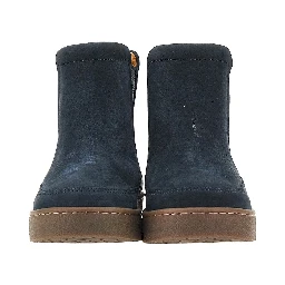 'Ojeh' Nubuck leather boots