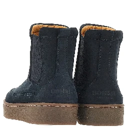 'Ojeh' Nubuck leather boots
