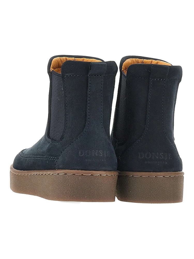 'Ojeh' Nubuck leather boots alternative