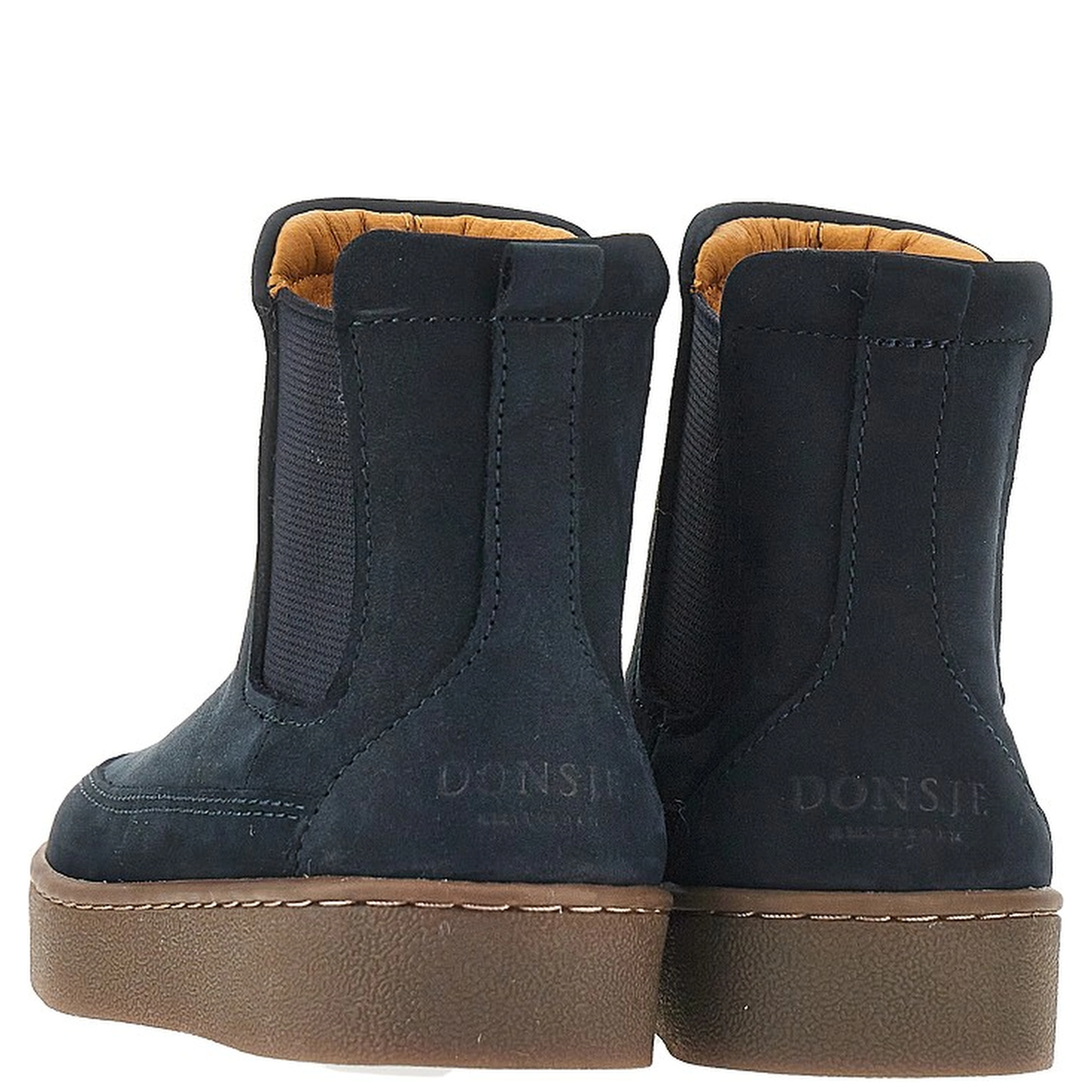 'Ojeh' Nubuck leather boots