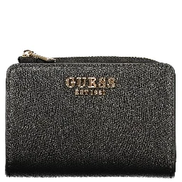 Black Polyethylene Wallet