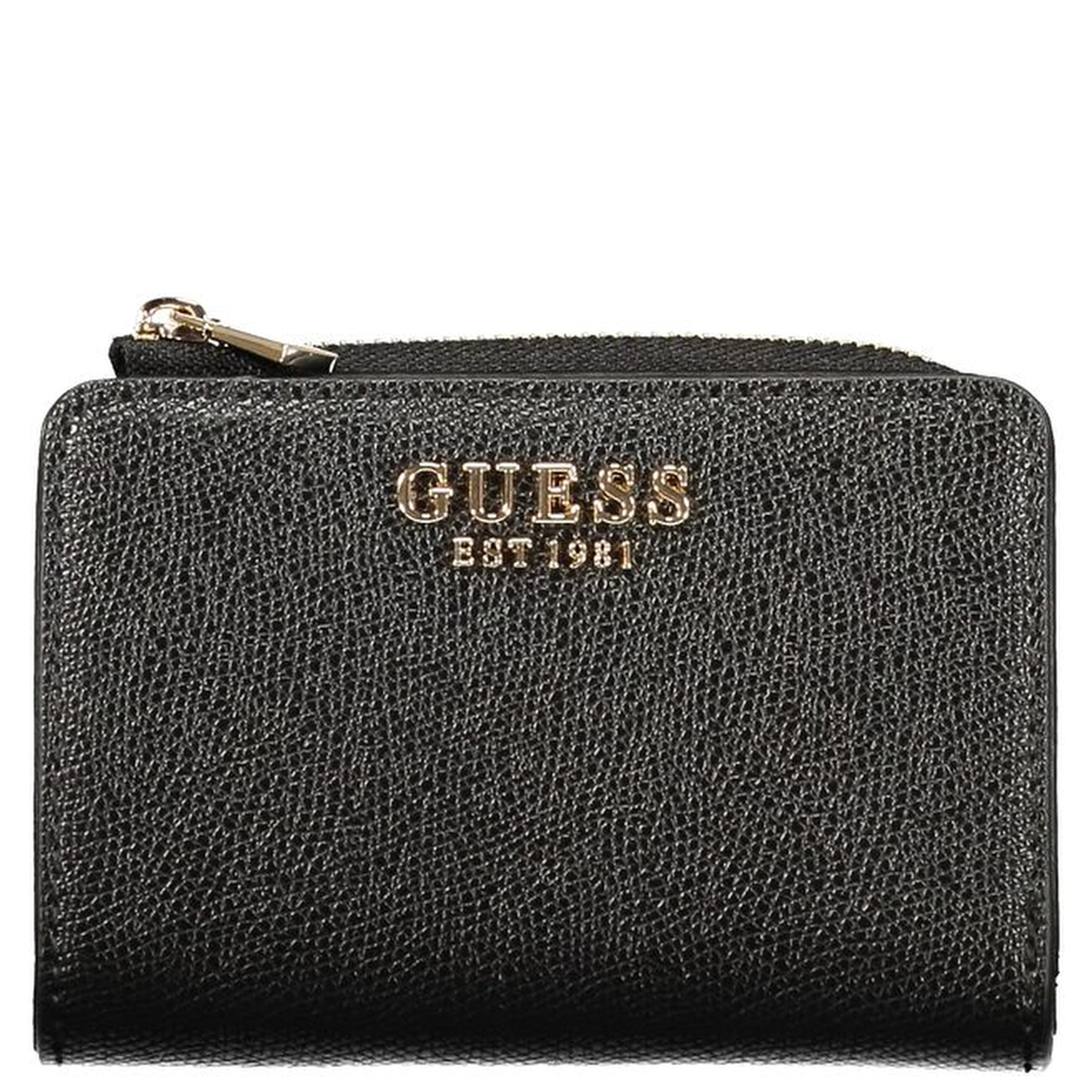Black Polyethylene Wallet